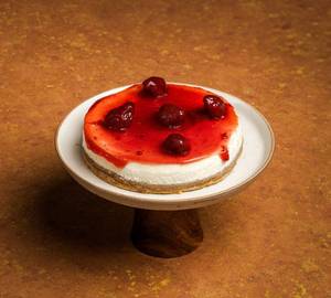 Strawberry cake