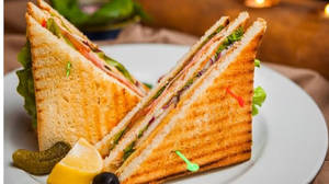 Bombay Masala Sandwich