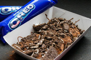 Oreo Obsession Pancake