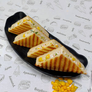 American Corn Sandwich