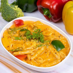 Tandoori Sauce Pasta