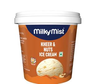 Kheer & Nuts - Cups - 125Ml