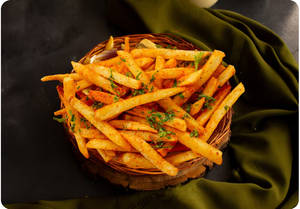 Peri Peri Fries