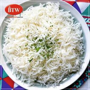 Plain Rice