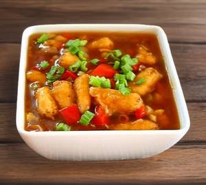 Chilli Baby Corn 