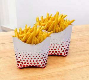 2 Salted French Fries [Medium]