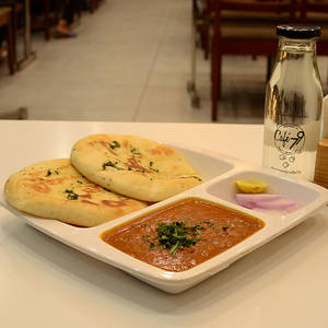 Chhole Kulcha