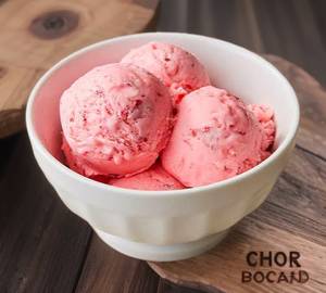 Strawberry Ice Cream