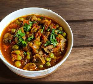 Matar Mushroom