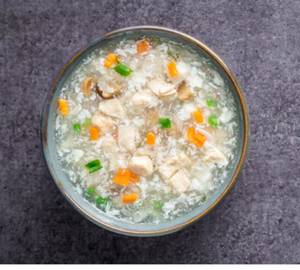 Sea Food Kung Kung Soup
