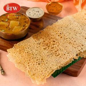 Plain Rawa Dosa