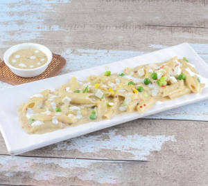 White Sauce Pasta