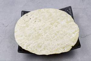 Fried Papad