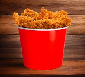 Family Bucket (4Leg+ 6Wings+6 Strips+ 20 Popcorn)
