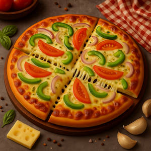 Veggie Pizza