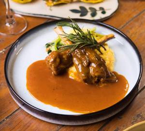 Lamb Shepherds Pie