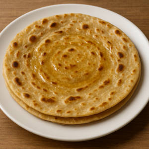 Ghee Wheat Chapati