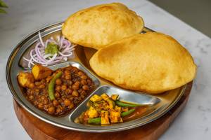 Chole Bhature