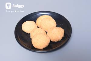 Coconut cookies