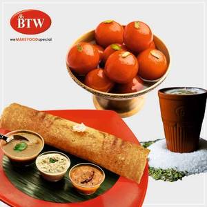 Masala Dosa Classic Combo (For 5)