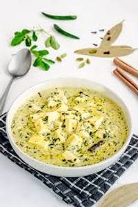 Paneer Malai Methi