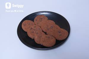 Choco chips cookies