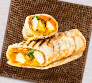 Ob Paneer Wrap