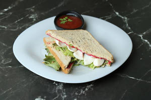 Egg Whites Sandwich