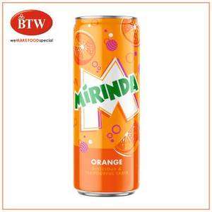 Mirinda Can