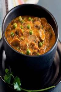 Mushroom Matar