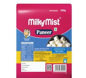 Paneer 500Gm