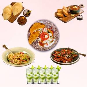 Extra Chatpata (Enough For 5)