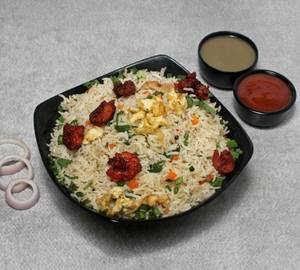 Prawns Fried Rice