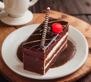 Chocklate pastery