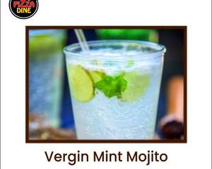 Vergin Mint Mojito (220 Ml)