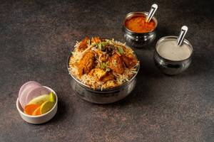 Boneless Chicken Biryani