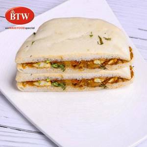 Paneer Kulcha 2Pcs