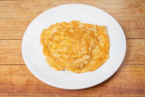 Plain omelette