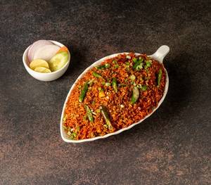 Chicken Chilli Garlic Rice