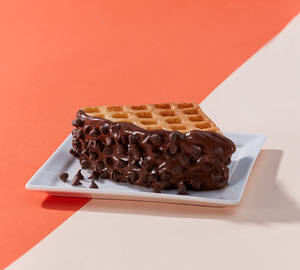 Classic Chocochip Waffle