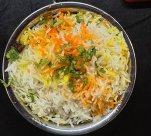 Chicken dum biriyani