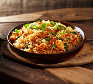 Veg Fried Rice(Basmati)