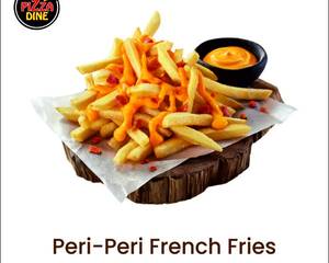 Peri Peri French Fries (50 To 300 Gms)