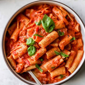 Red Sauce Pasta