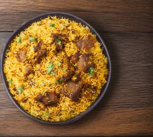 Mutton Biryani [Full]