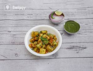 Jeera Aloo