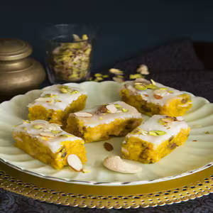 Dryfruit Halwa