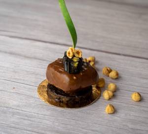 Hazelnut Pastry