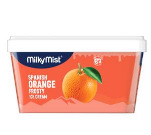 SPANISH TANGY ORANGE - SQUARE - 1LTR