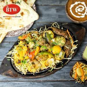 Tandoori Platter